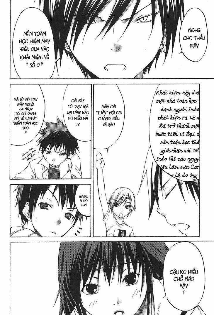 Countrouble - Chapter 6 - Trang 21