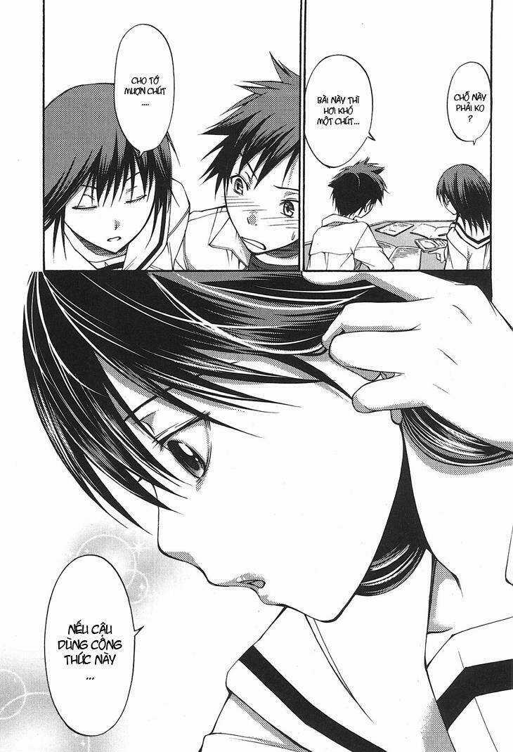 Countrouble - Chapter 6 - Trang 22