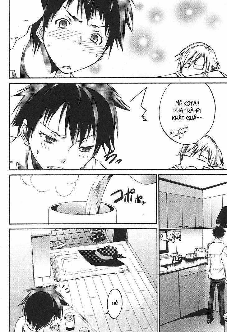 Countrouble - Chapter 6 - Trang 23