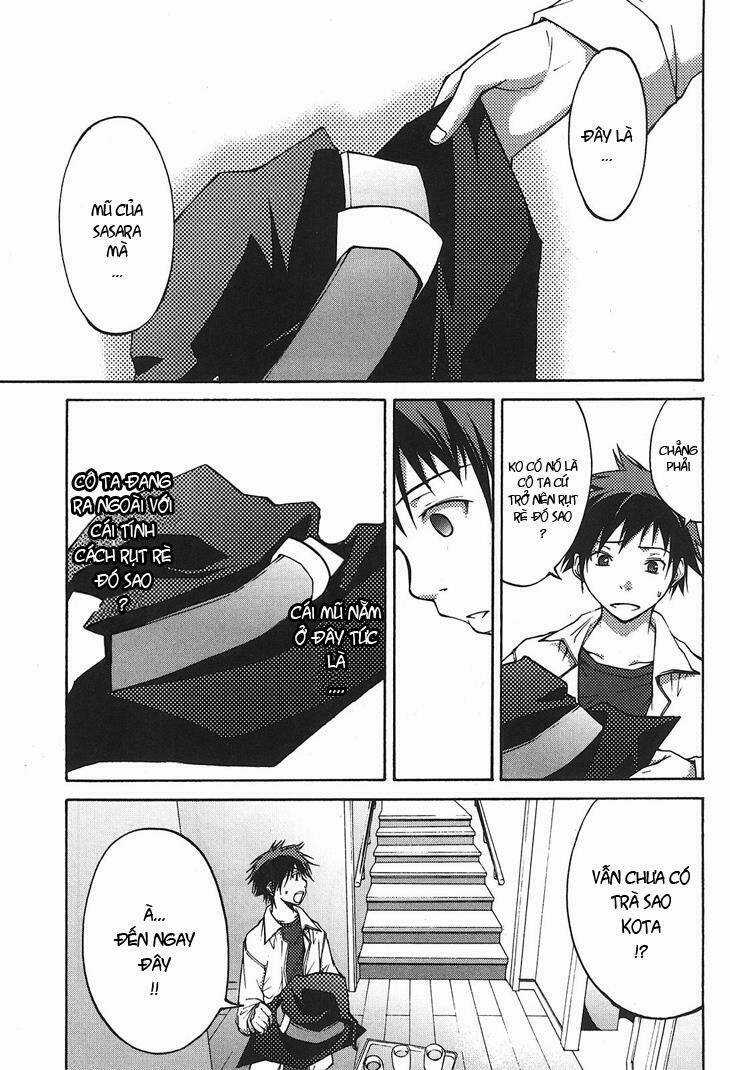 Countrouble - Chapter 6 - Trang 24