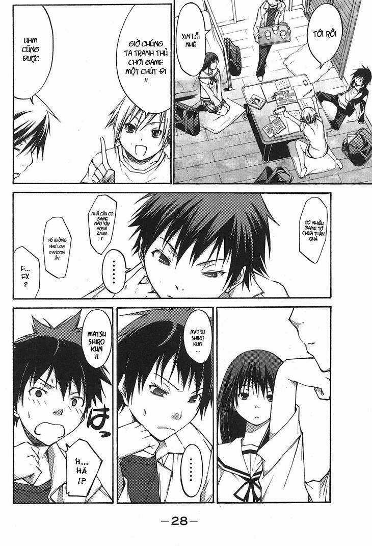 Countrouble - Chapter 6 - Trang 25