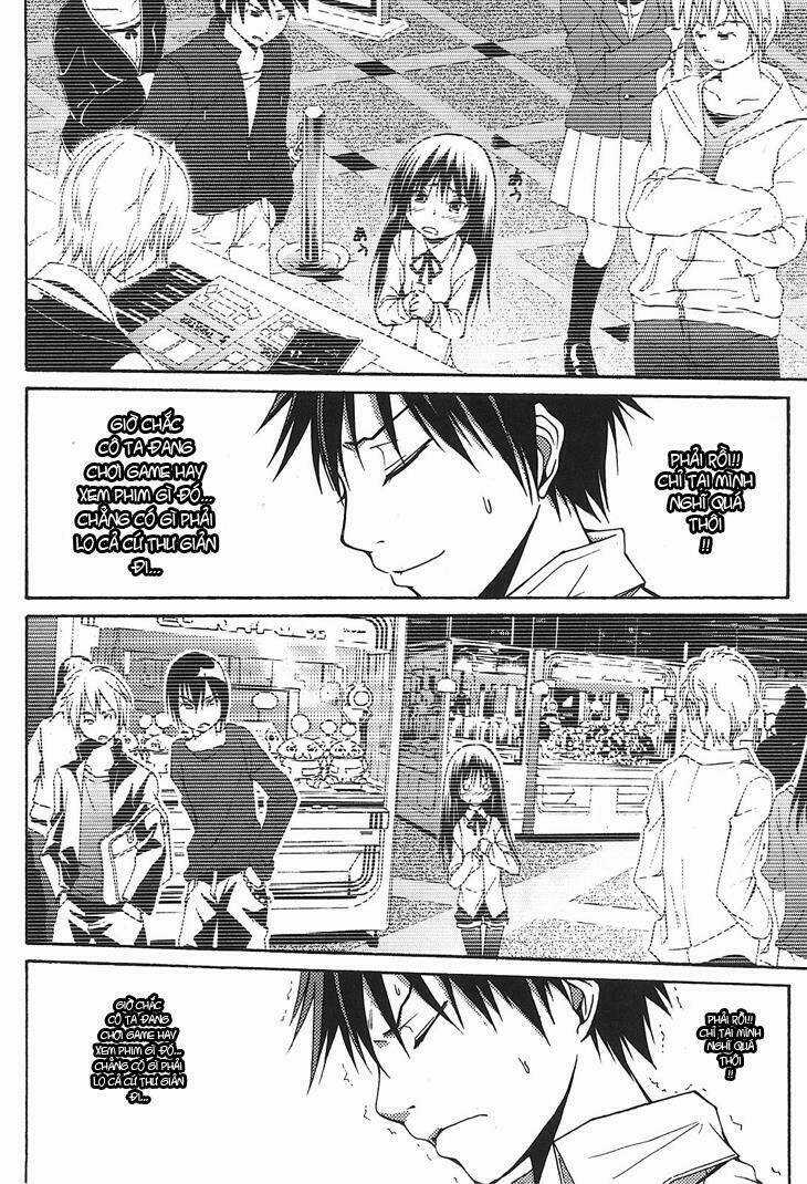 Countrouble - Chapter 6 - Trang 27