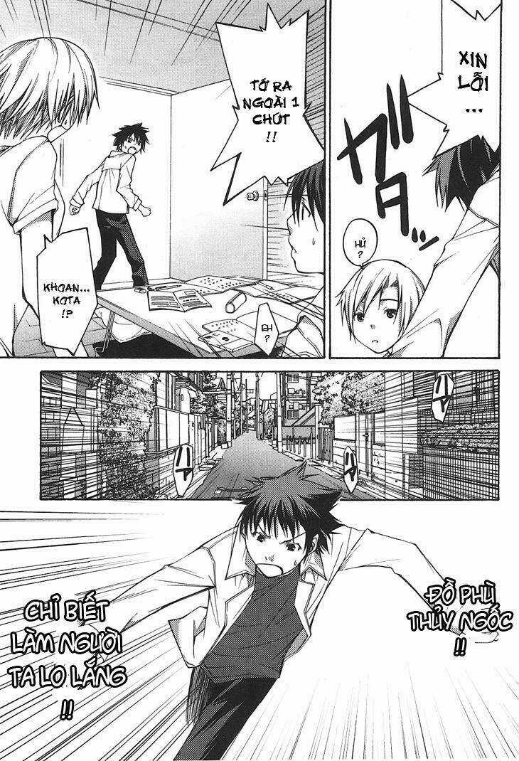 Countrouble - Chapter 6 - Trang 28