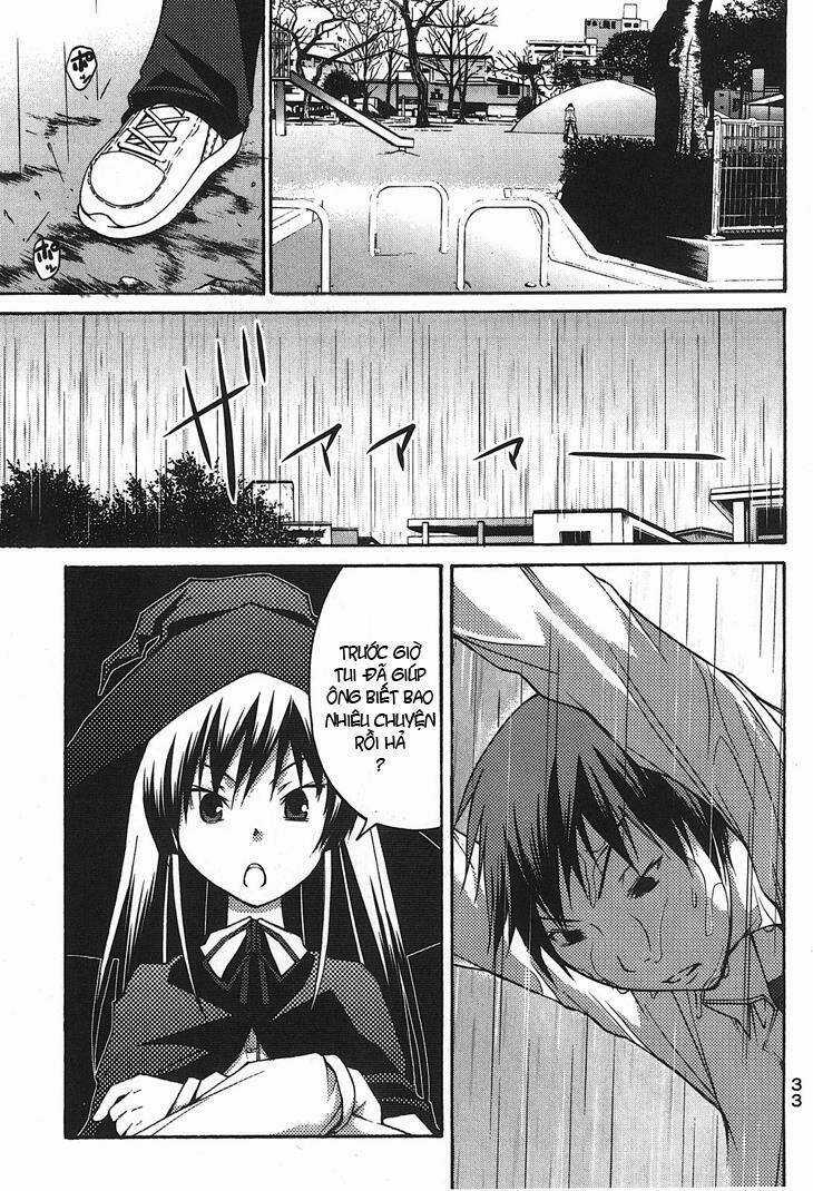 Countrouble - Chapter 6 - Trang 30