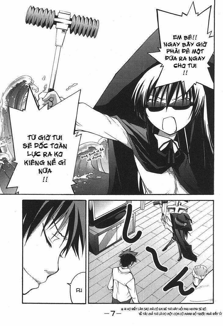 Countrouble - Chapter 6 - Trang 4