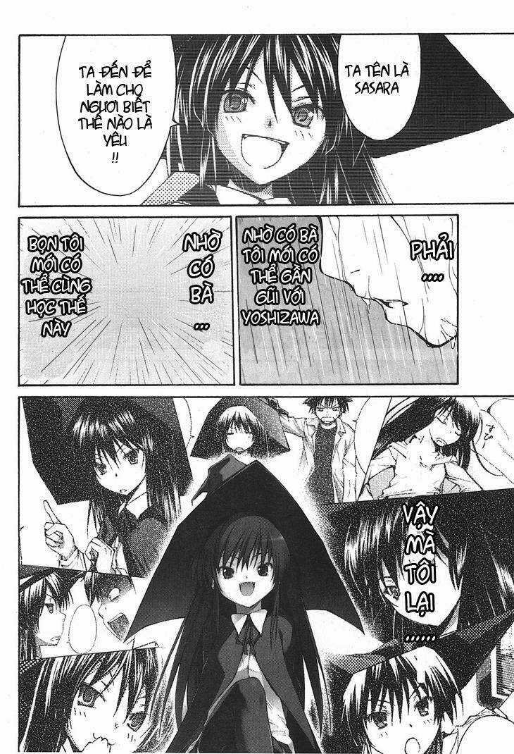 Countrouble - Chapter 6 - Trang 31