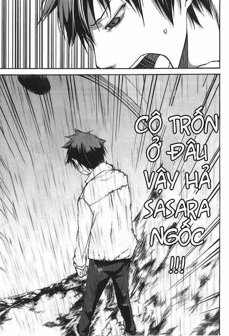 Countrouble - Chapter 6 - Trang 32