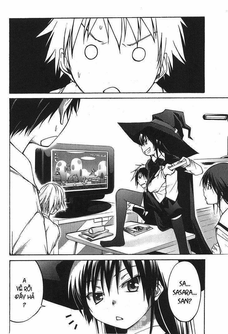 Countrouble - Chapter 6 - Trang 33