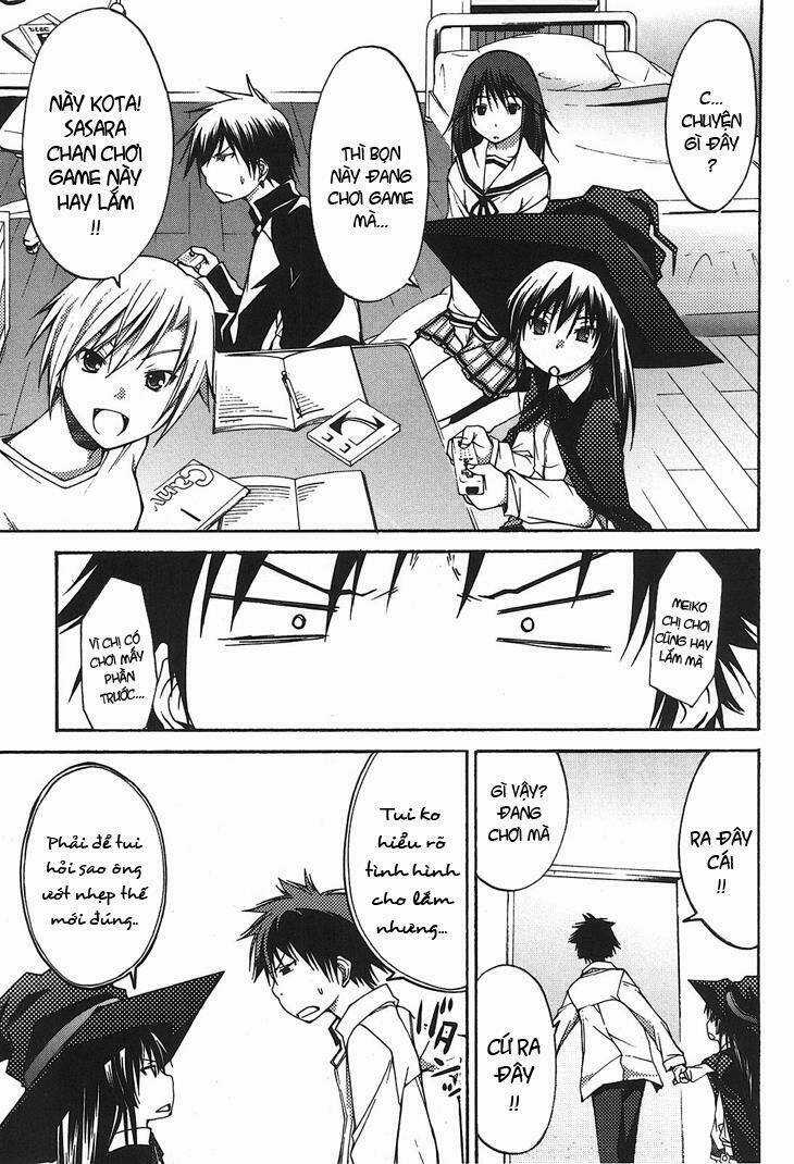 Countrouble - Chapter 6 - Trang 34