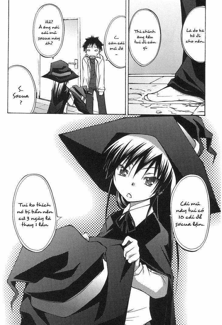 Countrouble - Chapter 6 - Trang 35