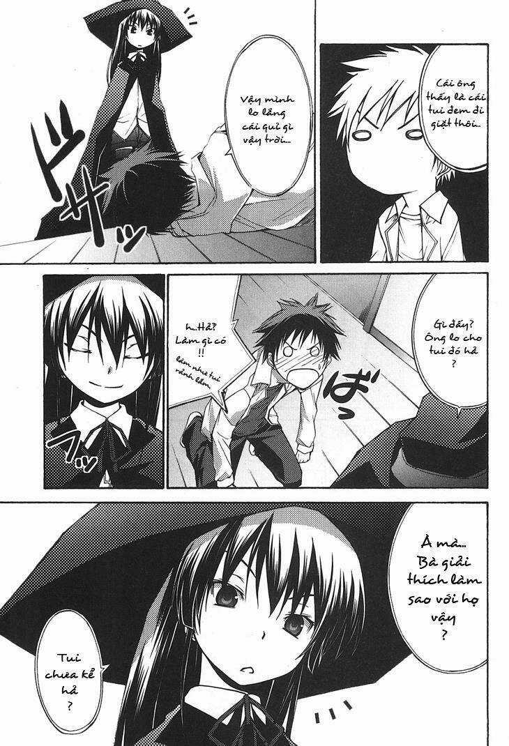 Countrouble - Chapter 6 - Trang 36