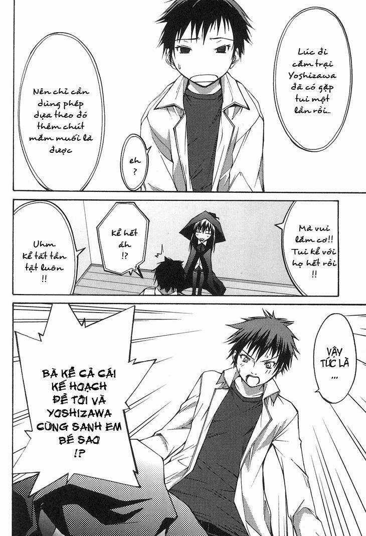 Countrouble - Chapter 6 - Trang 37