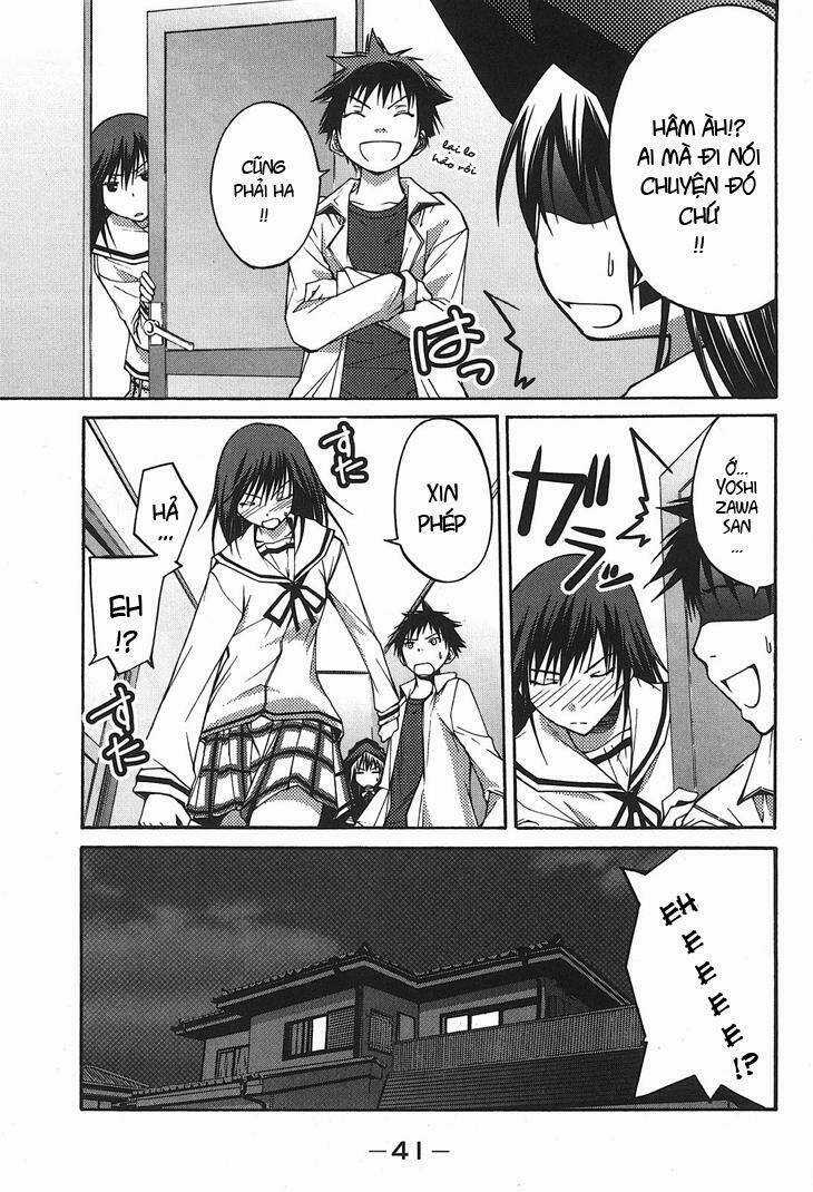 Countrouble - Chapter 6 - Trang 38