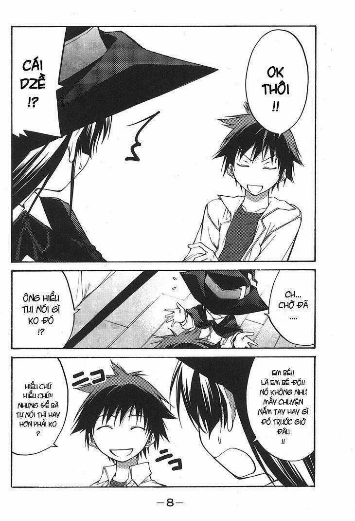 Countrouble - Chapter 6 - Trang 5