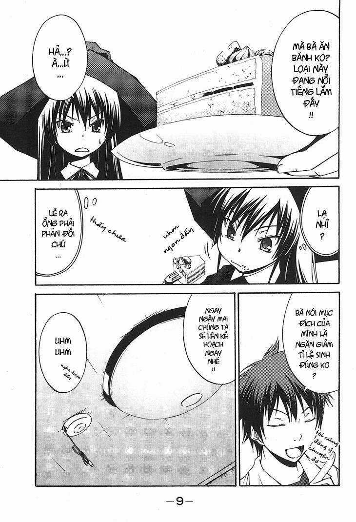 Countrouble - Chapter 6 - Trang 6