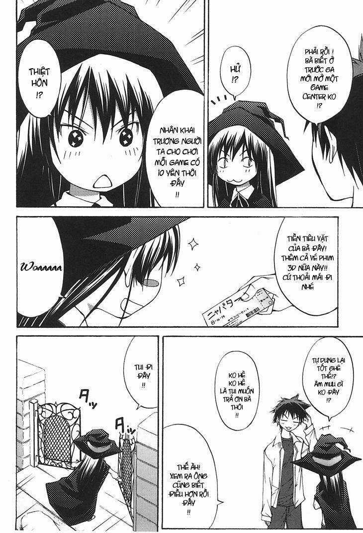 Countrouble - Chapter 6 - Trang 7