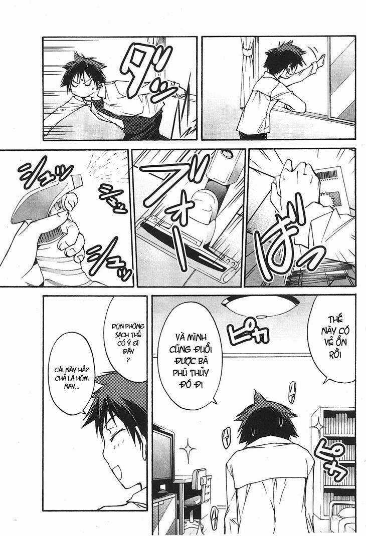 Countrouble - Chapter 6 - Trang 8