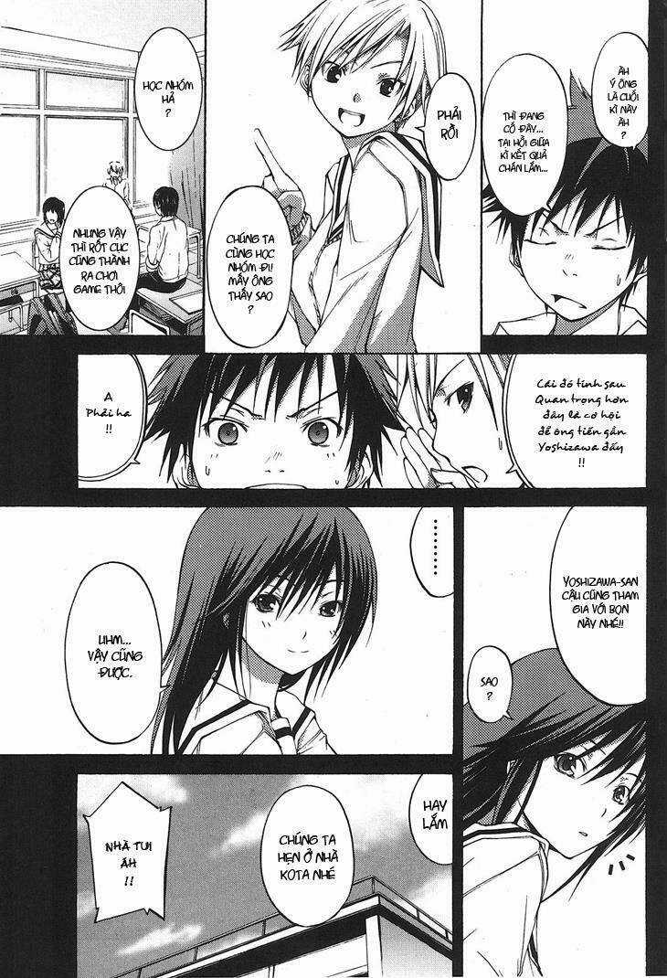 Countrouble - Chapter 6 - Trang 10