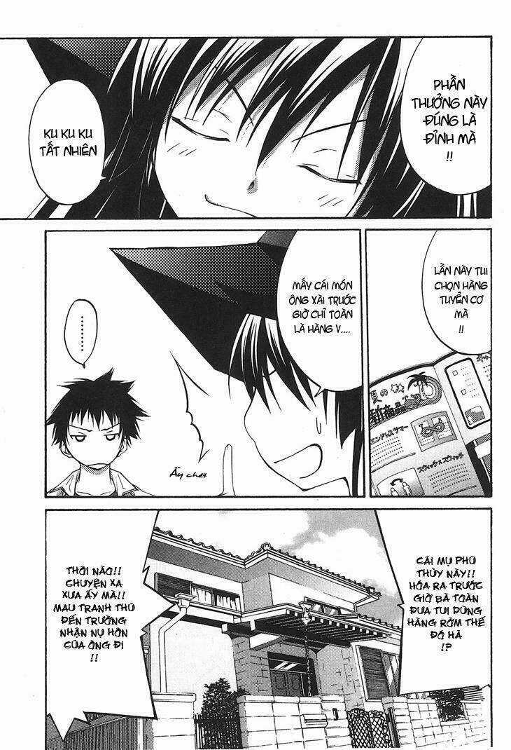 Countrouble - Chapter 7 - Trang 11