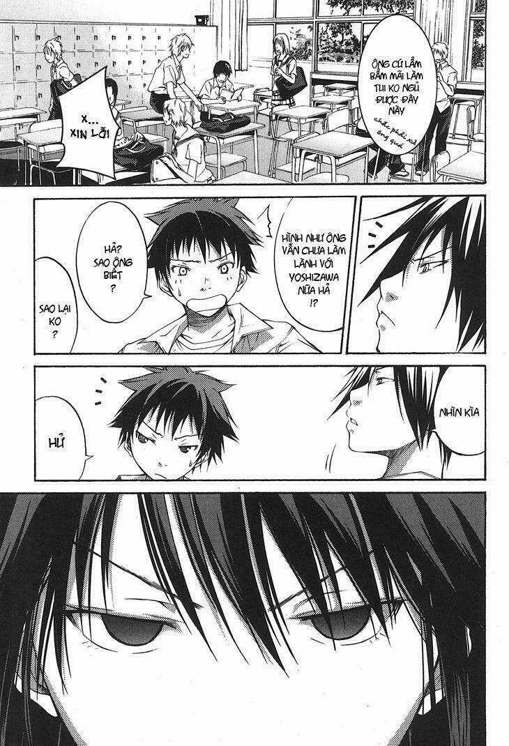 Countrouble - Chapter 7 - Trang 13