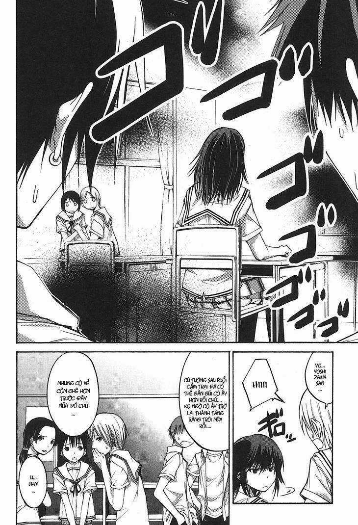 Countrouble - Chapter 7 - Trang 14