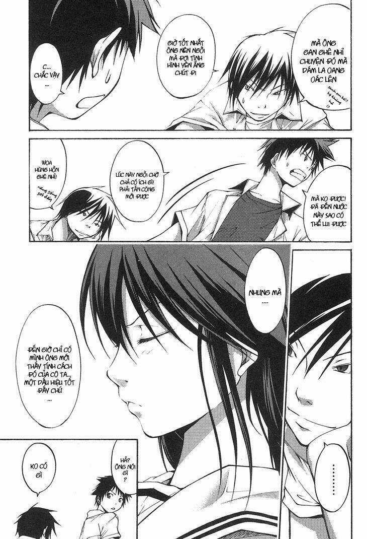 Countrouble - Chapter 7 - Trang 15