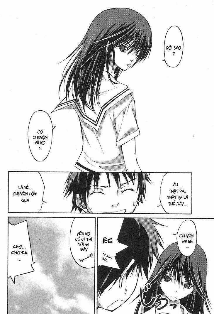 Countrouble - Chapter 7 - Trang 16