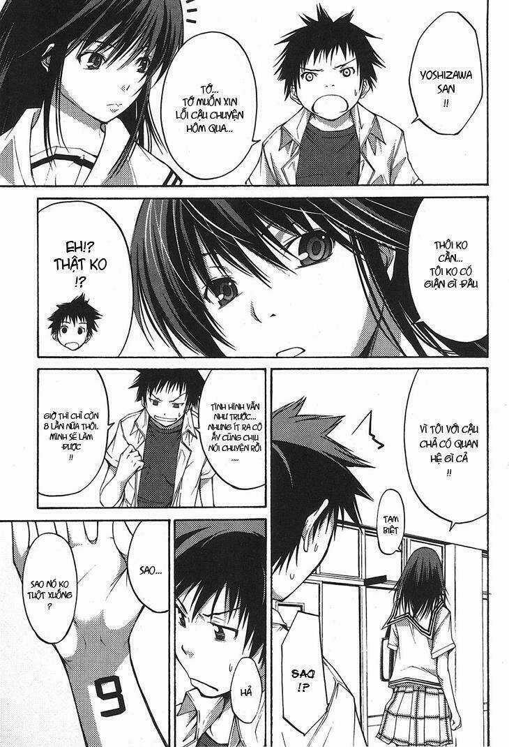 Countrouble - Chapter 7 - Trang 17