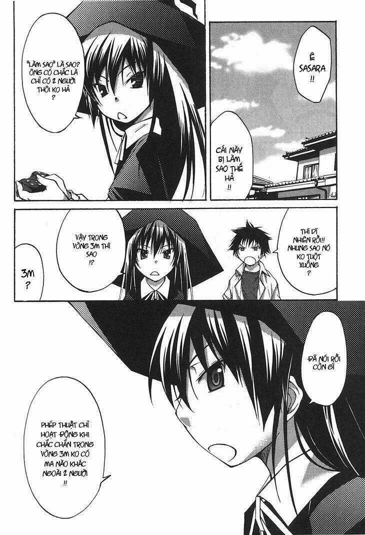 Countrouble - Chapter 7 - Trang 18