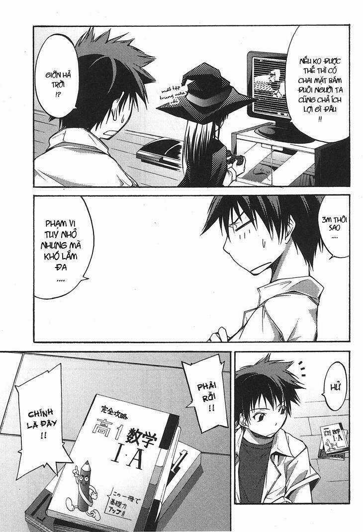 Countrouble - Chapter 7 - Trang 19