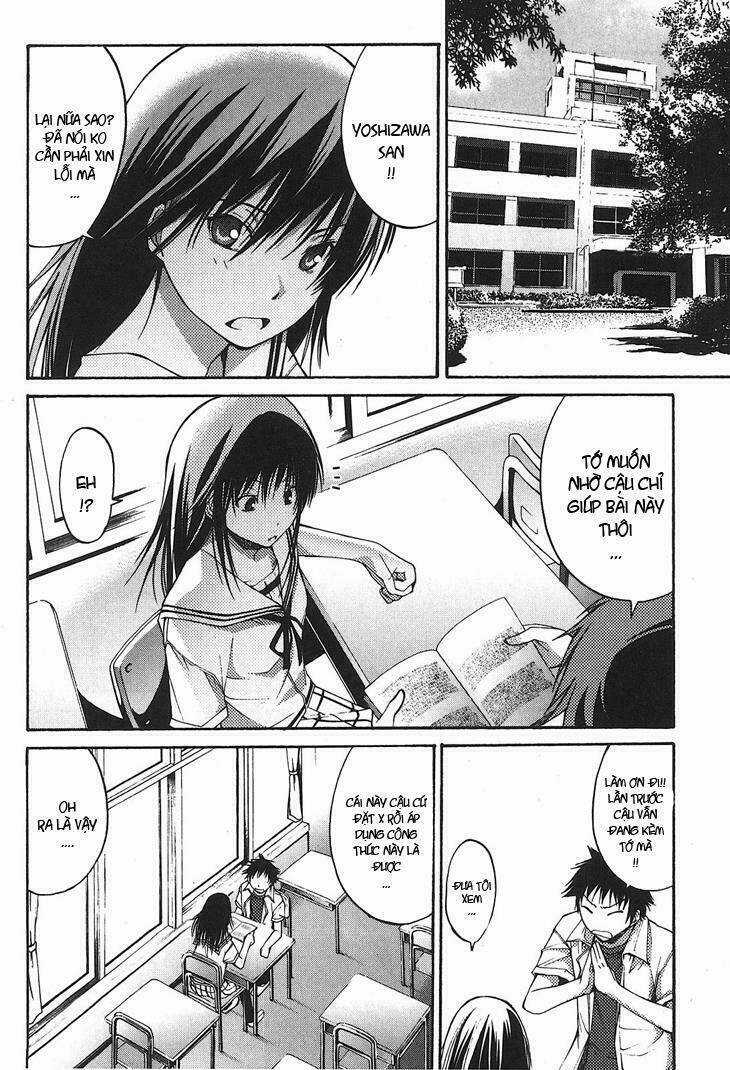 Countrouble - Chapter 7 - Trang 20