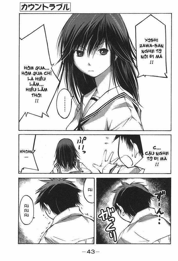 Countrouble - Chapter 7 - Trang 3