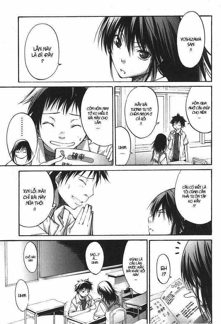 Countrouble - Chapter 7 - Trang 21