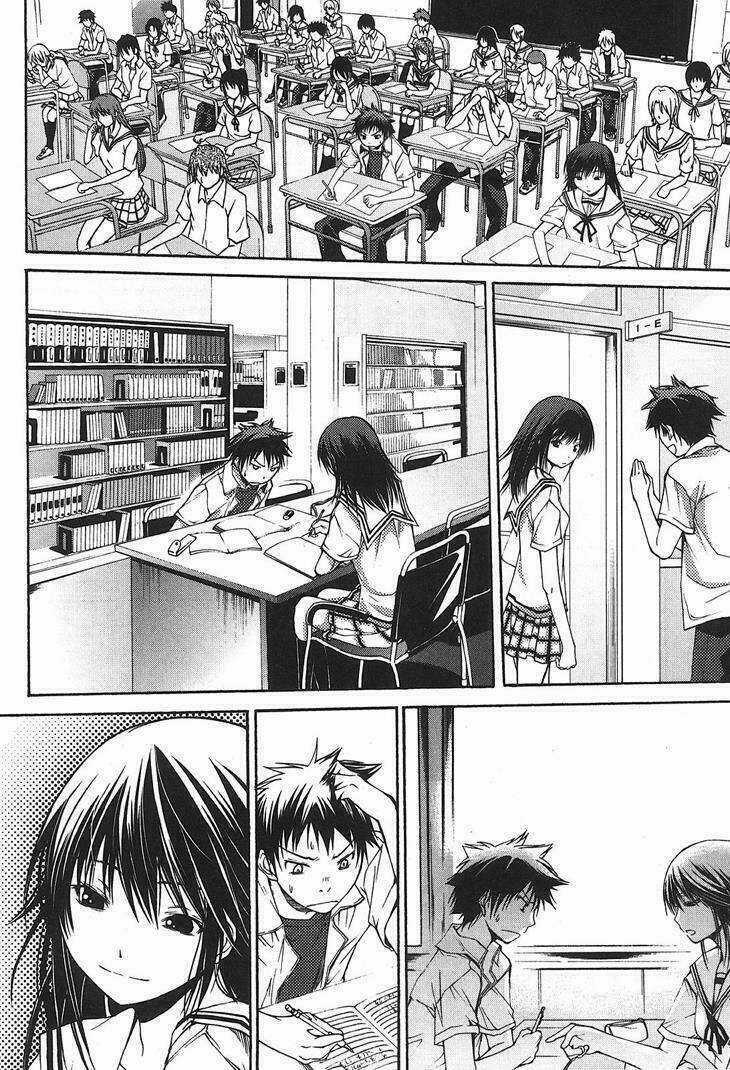 Countrouble - Chapter 7 - Trang 22