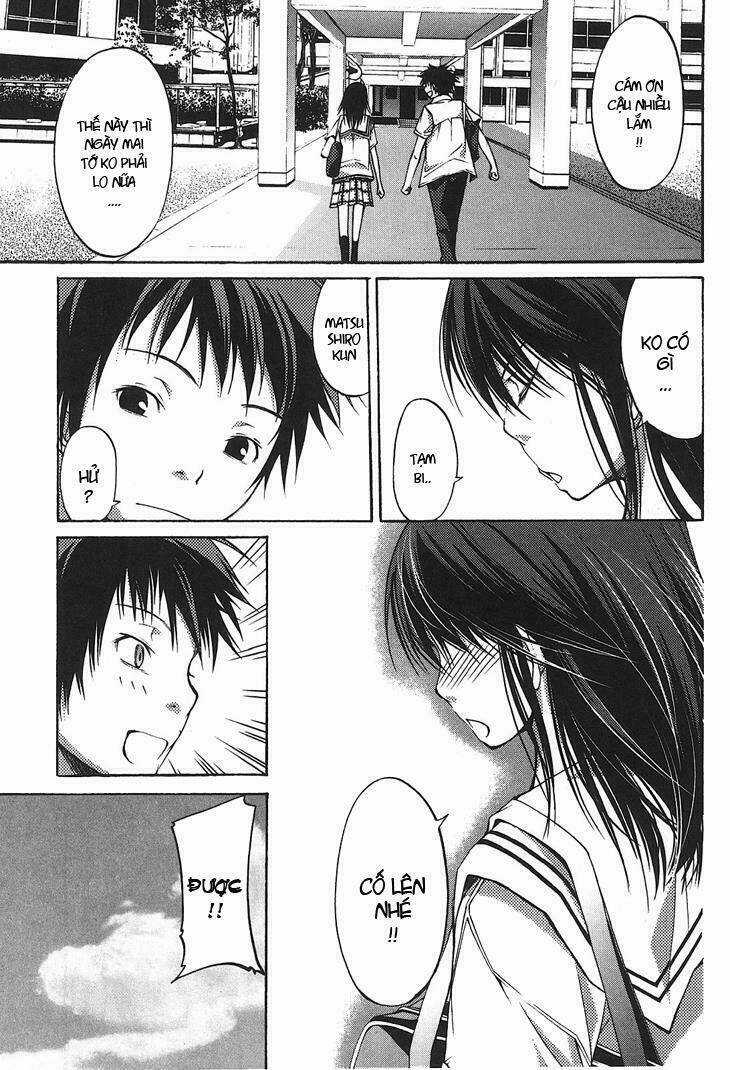 Countrouble - Chapter 7 - Trang 23