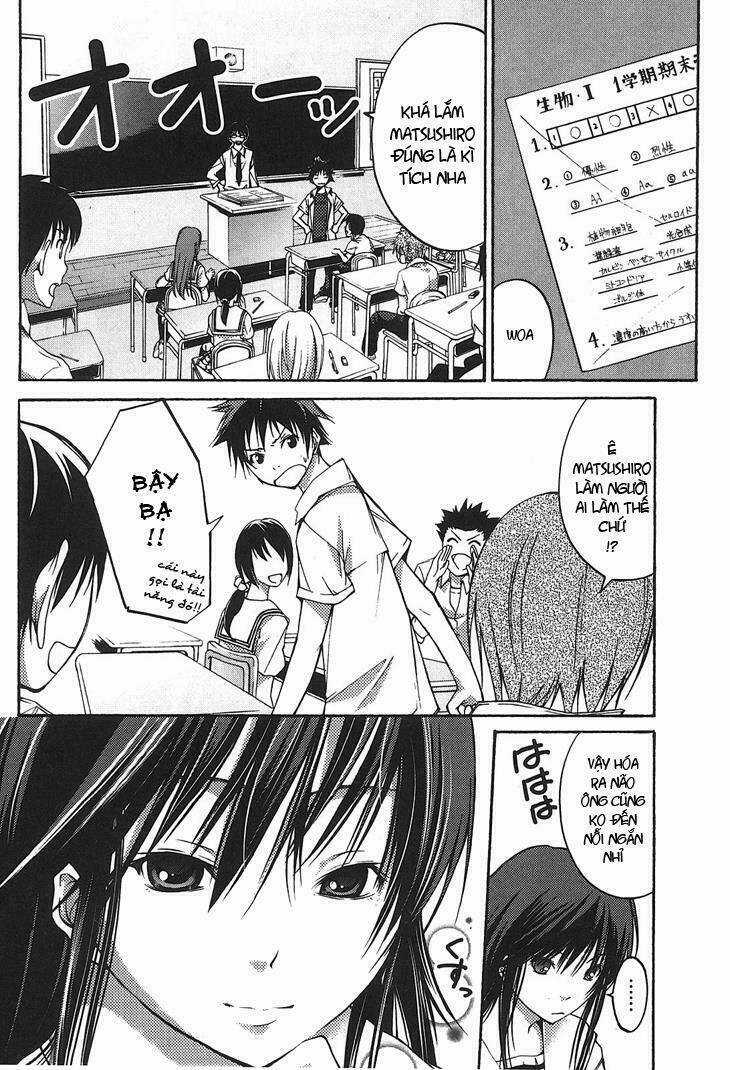 Countrouble - Chapter 7 - Trang 24