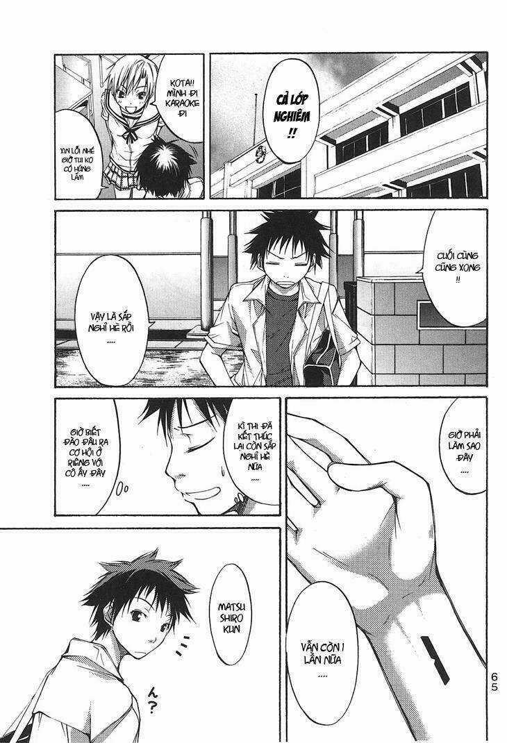 Countrouble - Chapter 7 - Trang 25