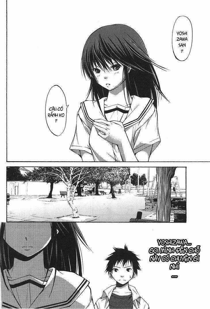 Countrouble - Chapter 7 - Trang 26