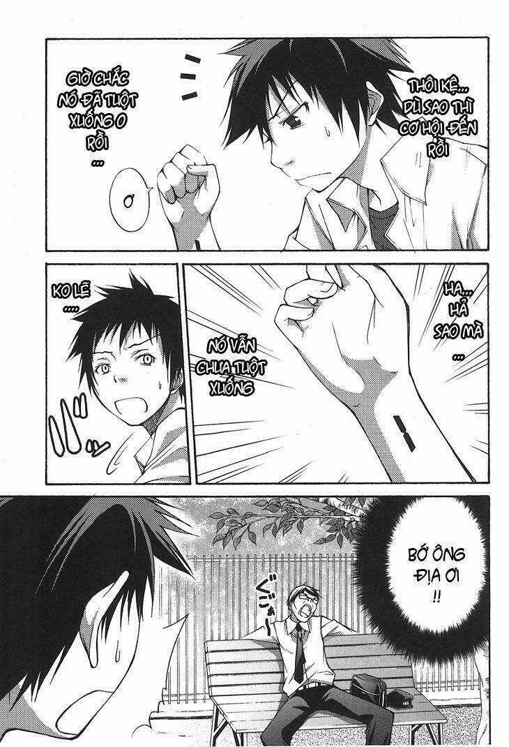 Countrouble - Chapter 7 - Trang 27