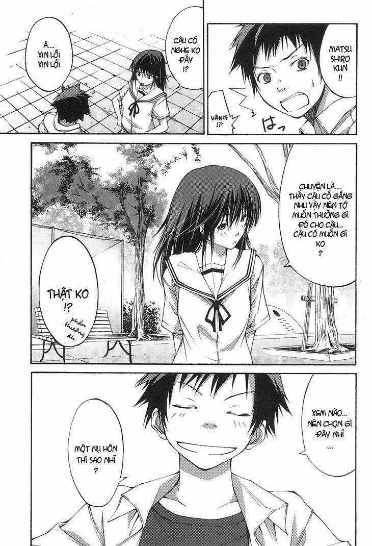 Countrouble - Chapter 7 - Trang 29