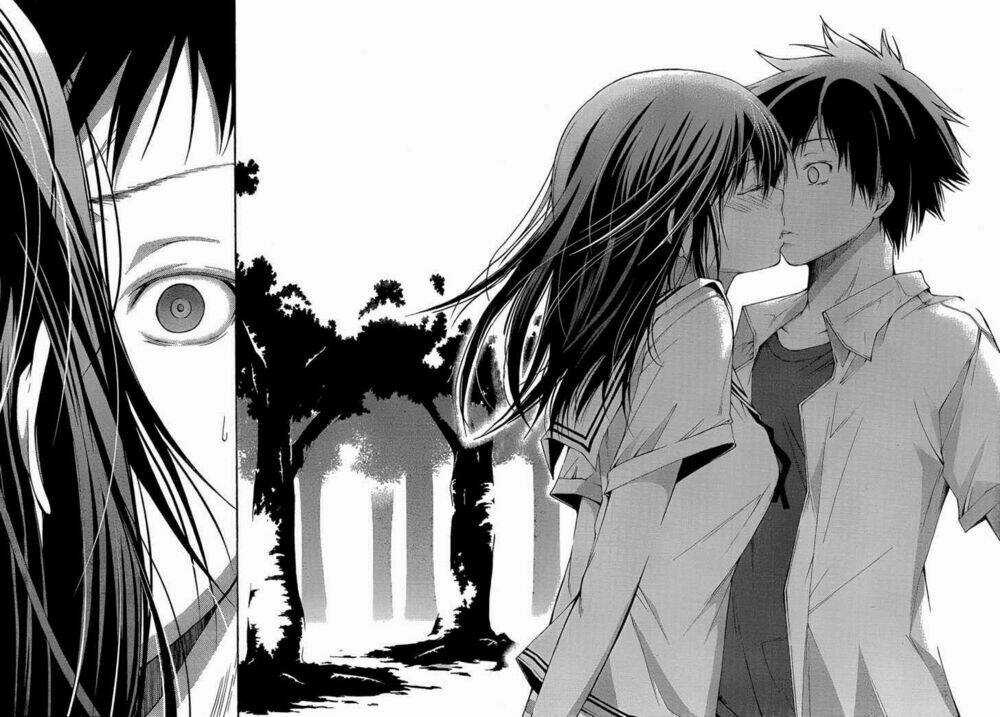 Countrouble - Chapter 7 - Trang 30