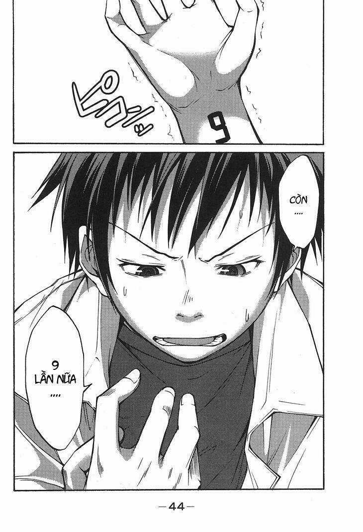 Countrouble - Chapter 7 - Trang 4