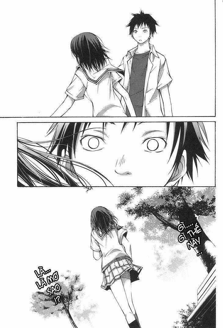 Countrouble - Chapter 7 - Trang 32