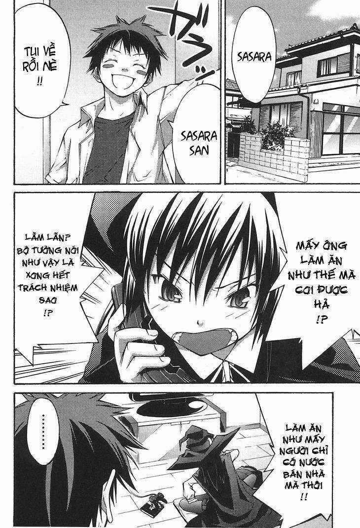 Countrouble - Chapter 7 - Trang 33