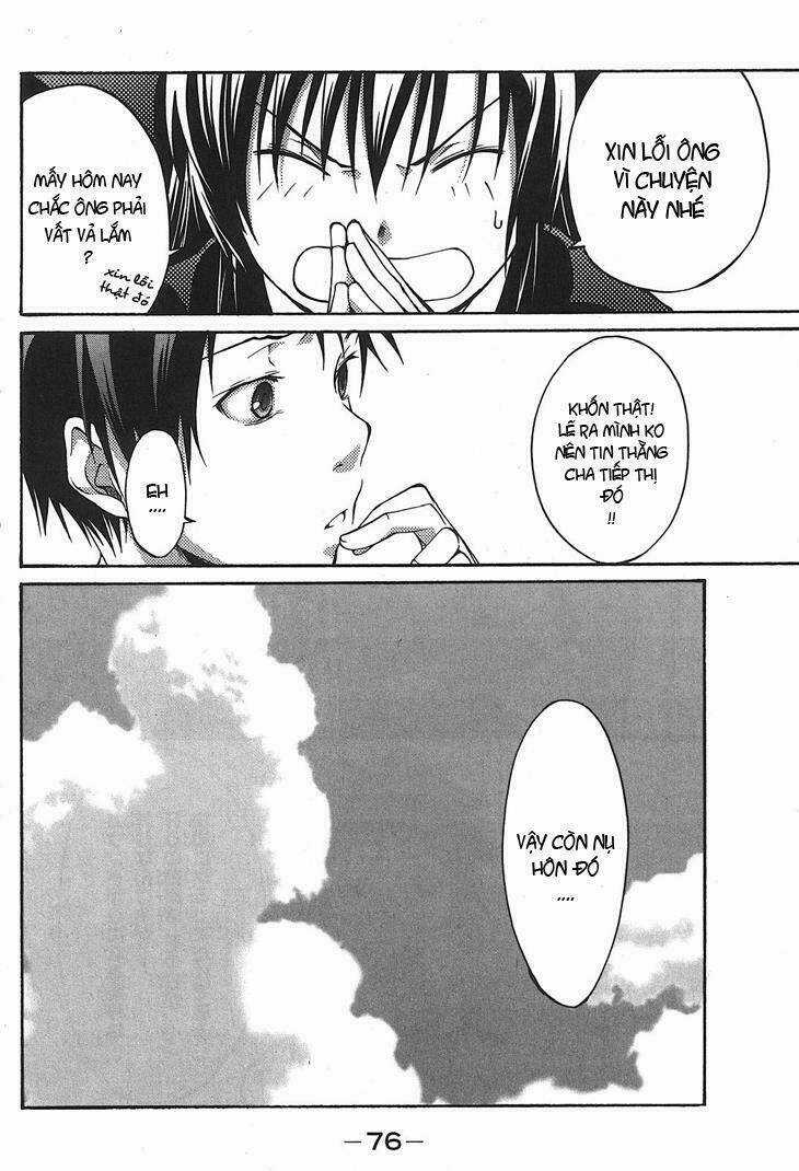 Countrouble - Chapter 7 - Trang 35