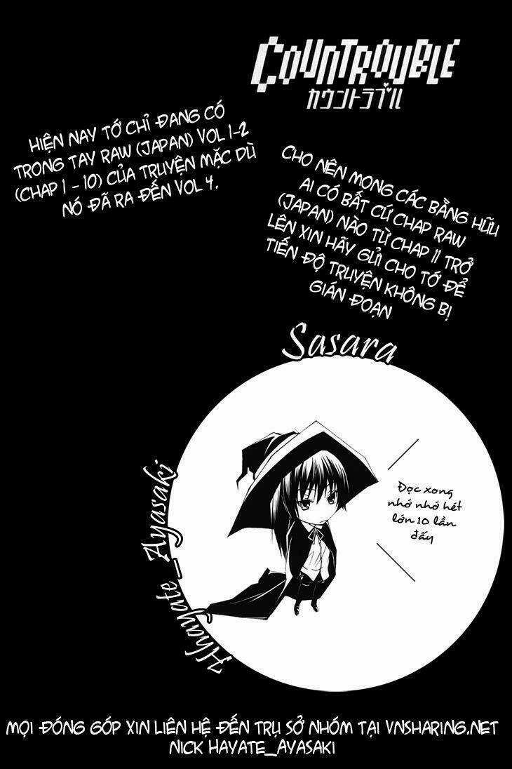 Countrouble - Chapter 7 - Trang 36