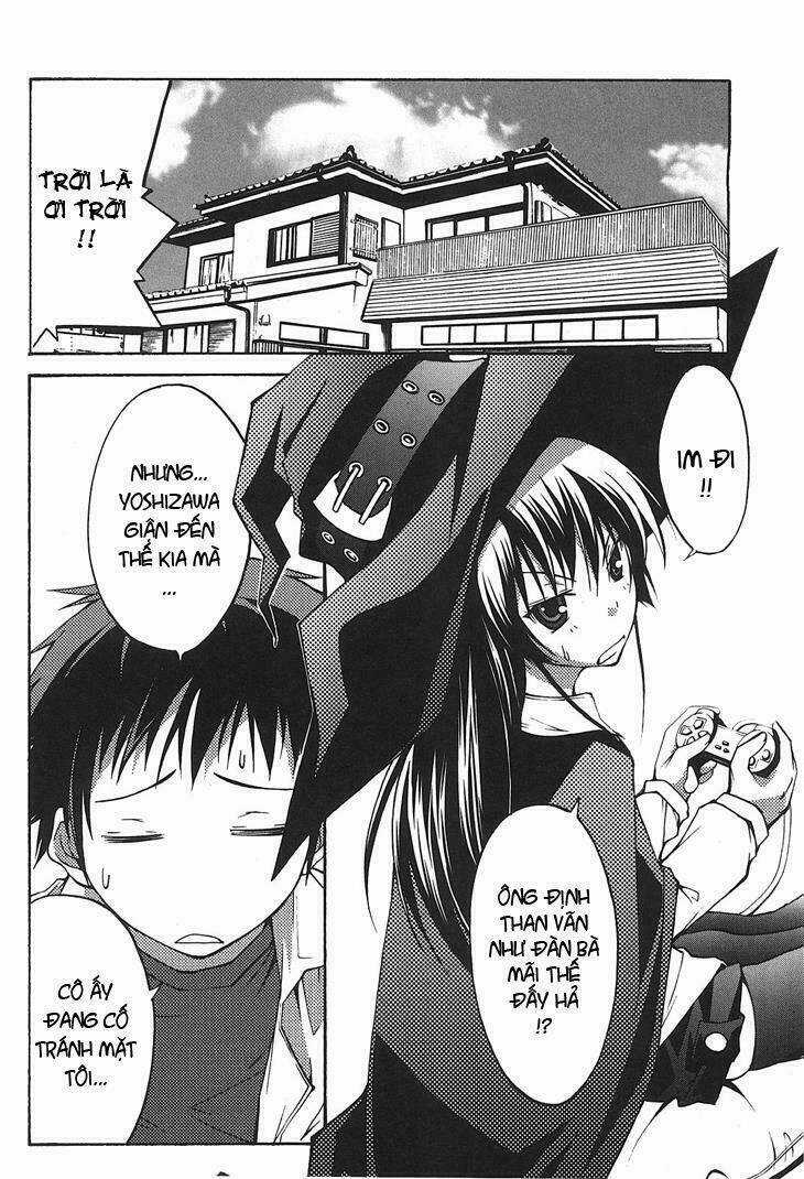 Countrouble - Chapter 7 - Trang 6