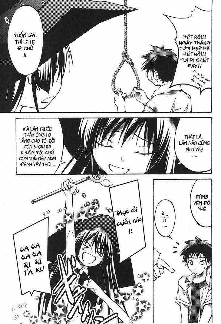 Countrouble - Chapter 7 - Trang 7