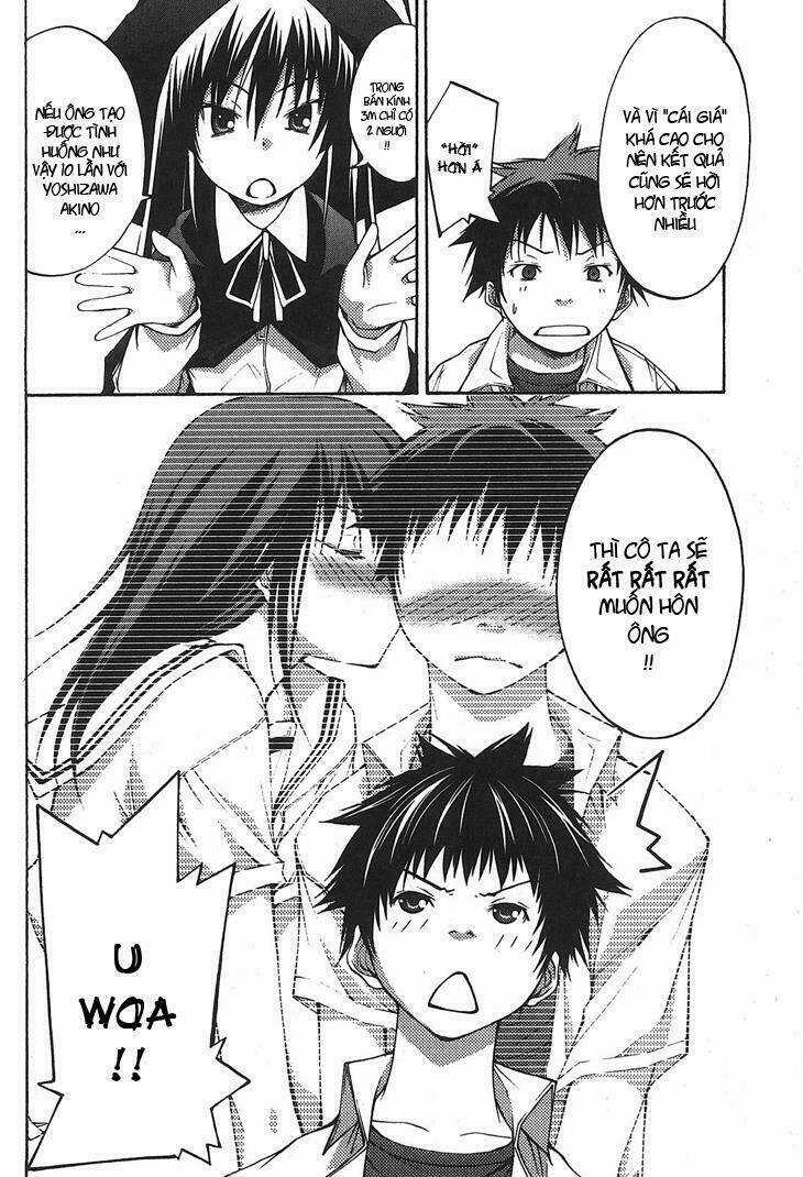 Countrouble - Chapter 7 - Trang 10