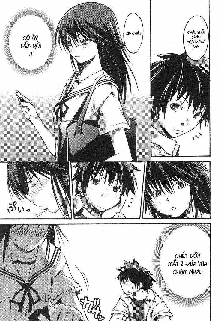 Countrouble - Chapter 8 - Trang 11